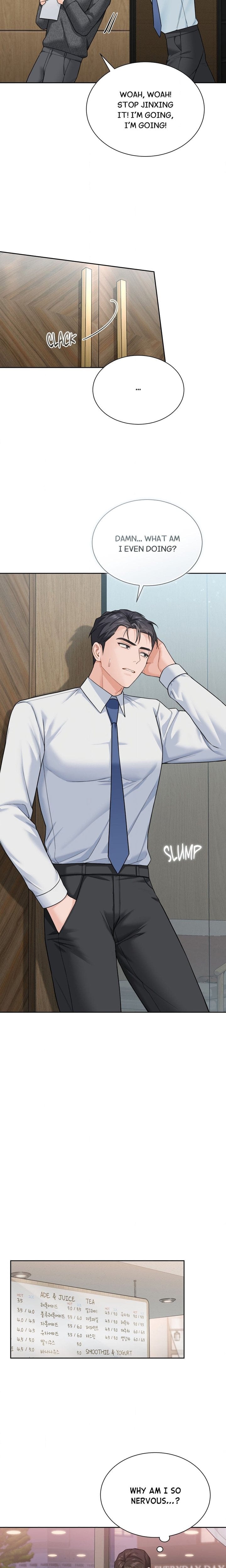 My Sweet Boss (Uncensored), chapter 21, page 15 of 21