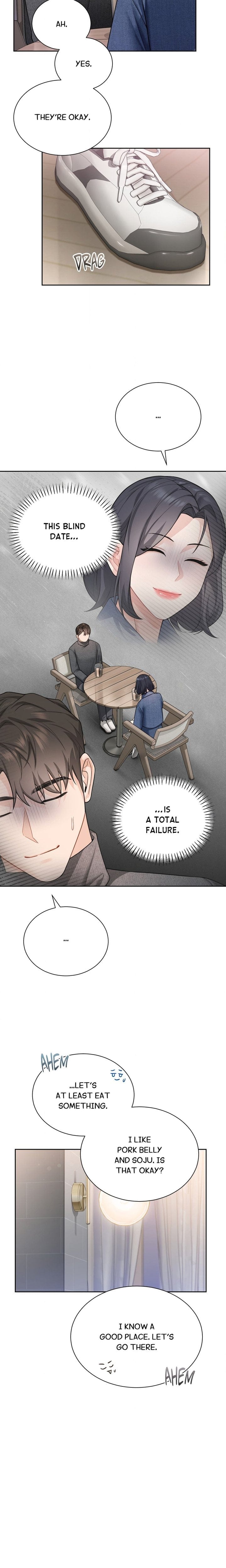 My Sweet Boss (Uncensored), chapter 21, page 18 of 21