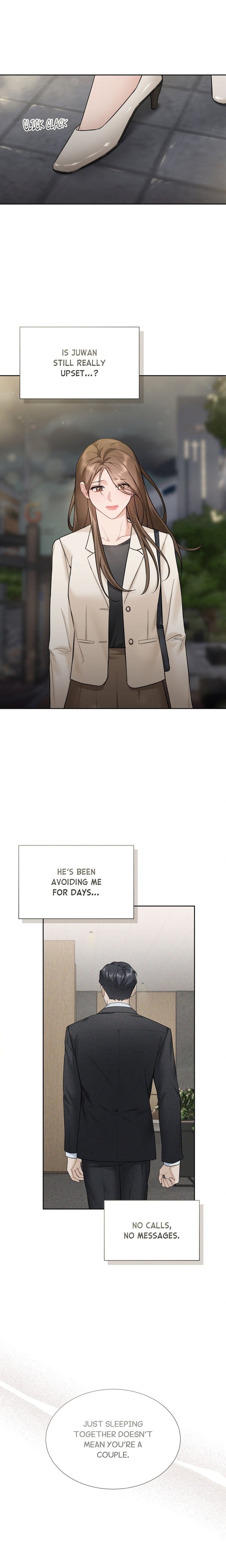 My Sweet Boss (Uncensored), chapter 21, page 19 of 21