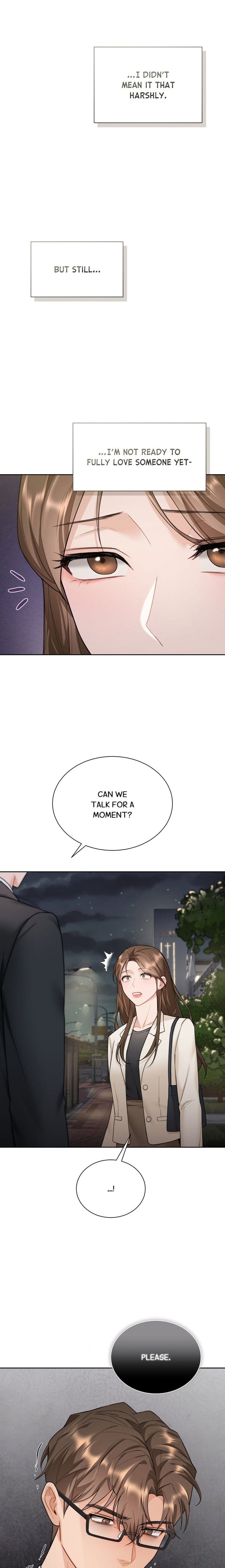 My Sweet Boss (Uncensored), chapter 21, page 20 of 21