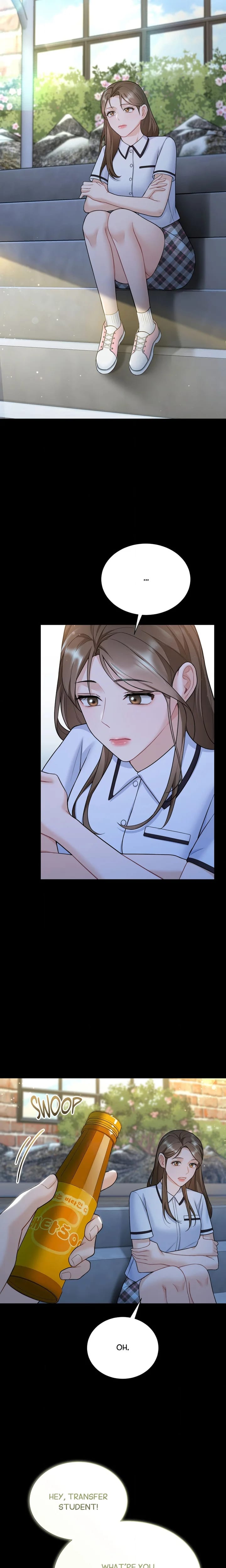My Sweet Boss (Uncensored), chapter 22, page 7 of 21