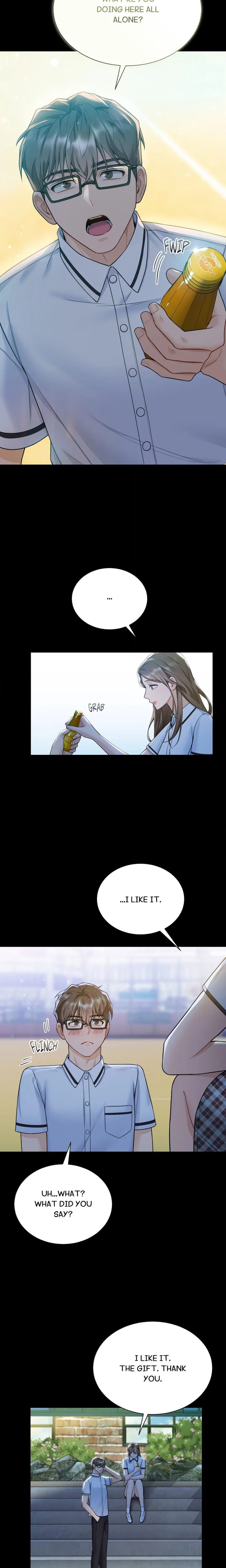 My Sweet Boss (Uncensored), chapter 22, page 8 of 21