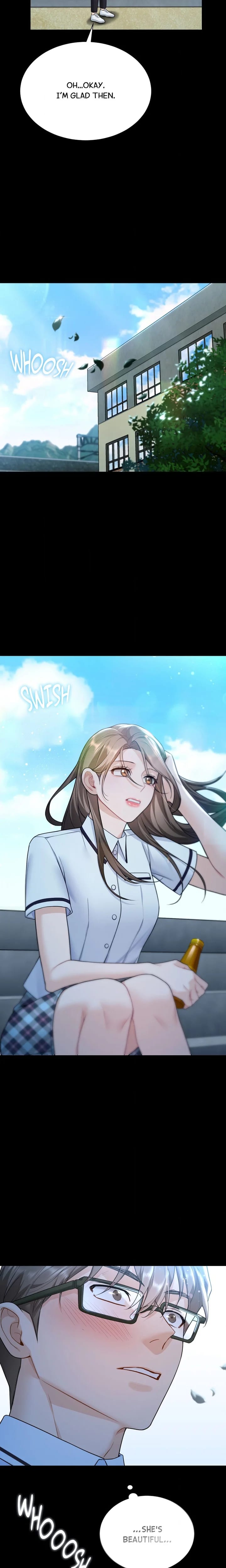 My Sweet Boss (Uncensored), chapter 22, page 9 of 21