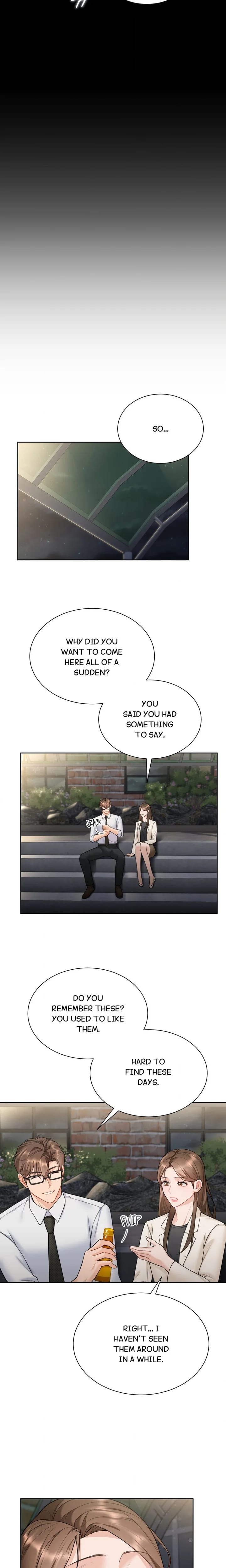My Sweet Boss (Uncensored), chapter 22, page 10 of 21