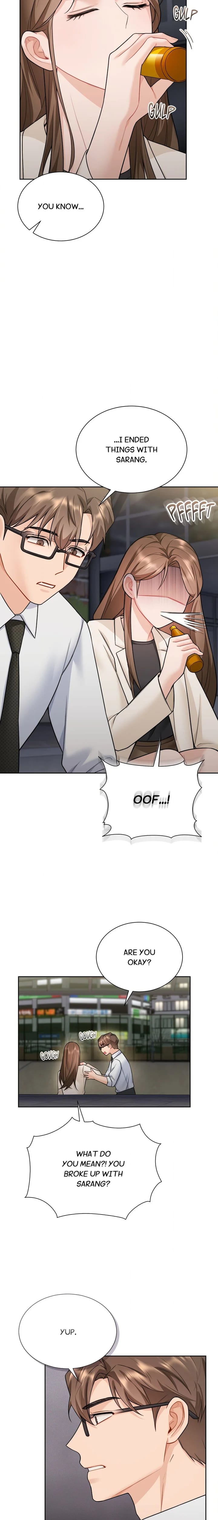 My Sweet Boss (Uncensored), chapter 22, page 11 of 21