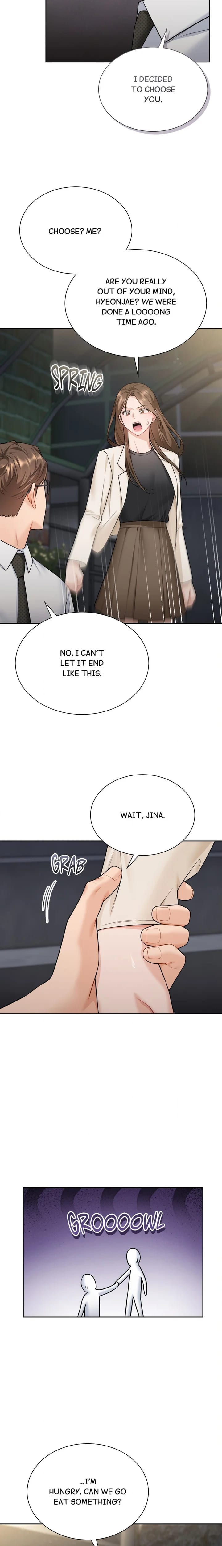 My Sweet Boss (Uncensored), chapter 22, page 12 of 21