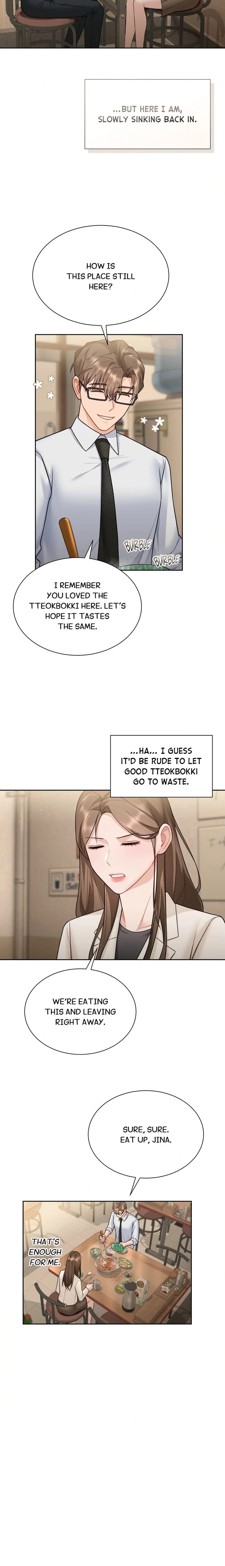 My Sweet Boss (Uncensored), chapter 22, page 14 of 21