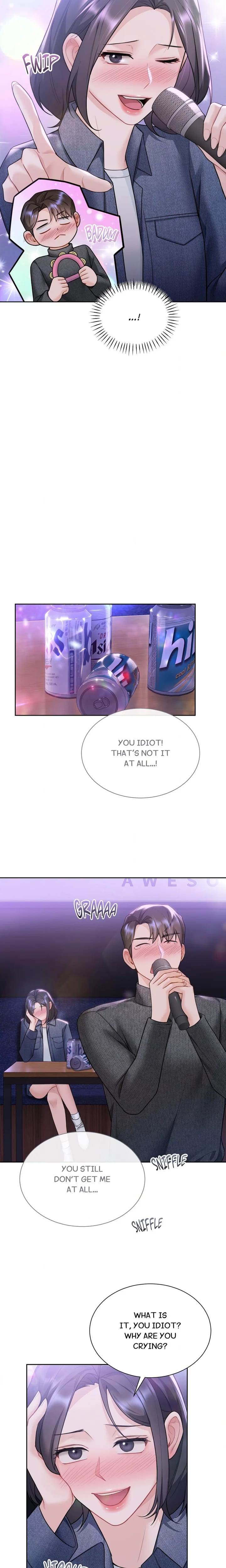 My Sweet Boss (Uncensored), chapter 22, page 16 of 21
