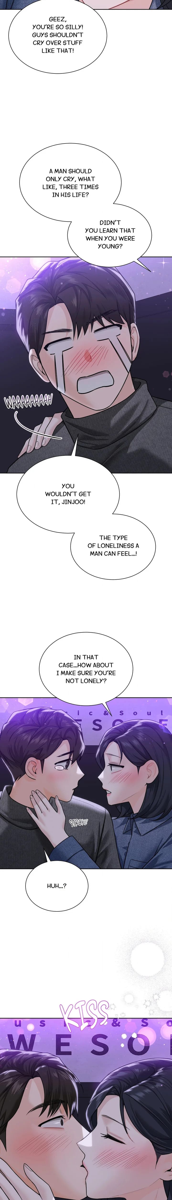 My Sweet Boss (Uncensored), chapter 22, page 18 of 21