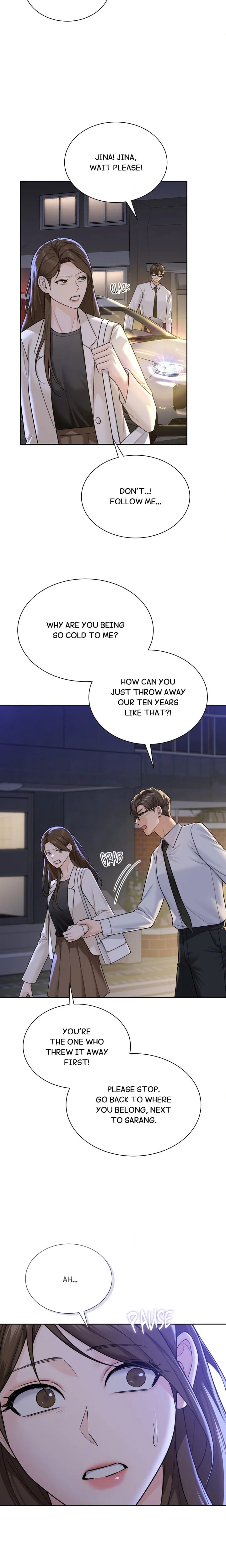 My Sweet Boss (Uncensored), chapter 22, page 20 of 21