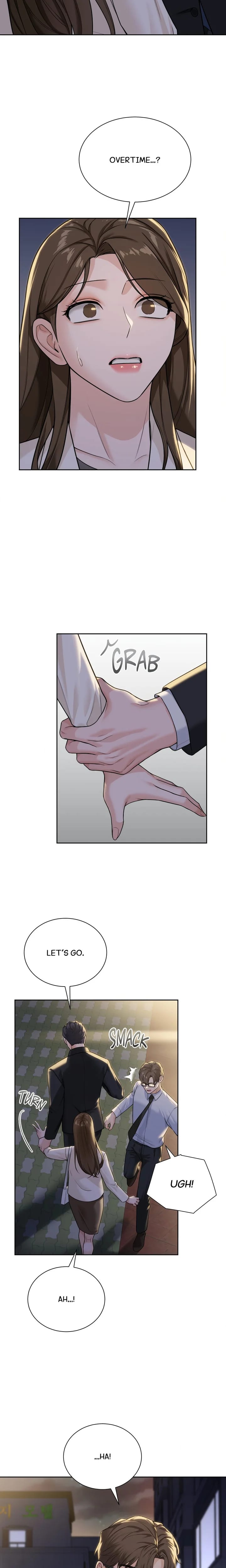 My Sweet Boss (Uncensored), chapter 23, page 6 of 23