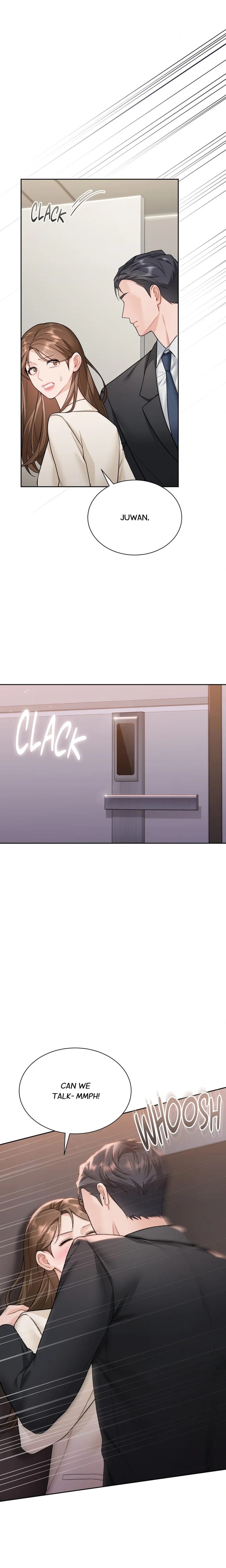 My Sweet Boss (Uncensored), chapter 23, page 9 of 23