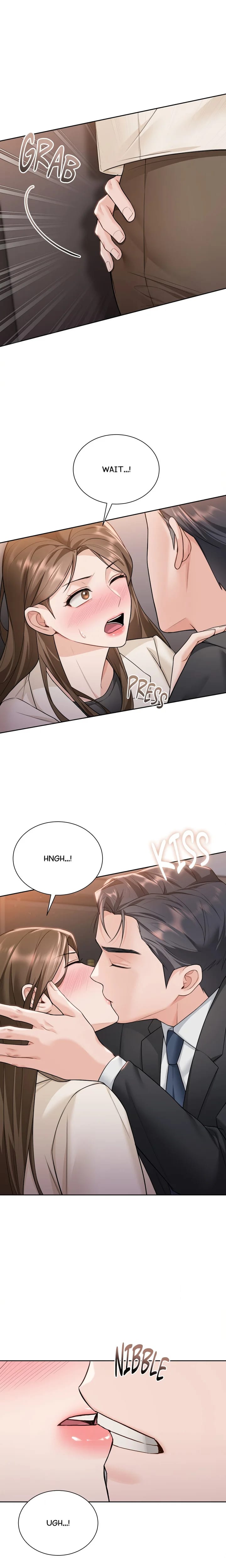 My Sweet Boss (Uncensored), chapter 23, page 10 of 23