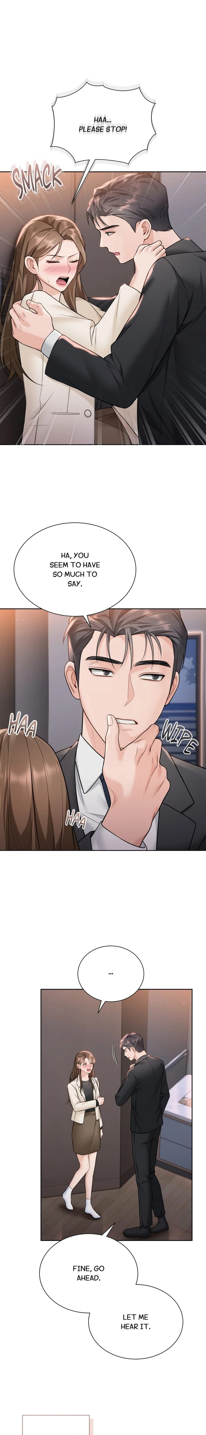 My Sweet Boss (Uncensored), chapter 23, page 11 of 23