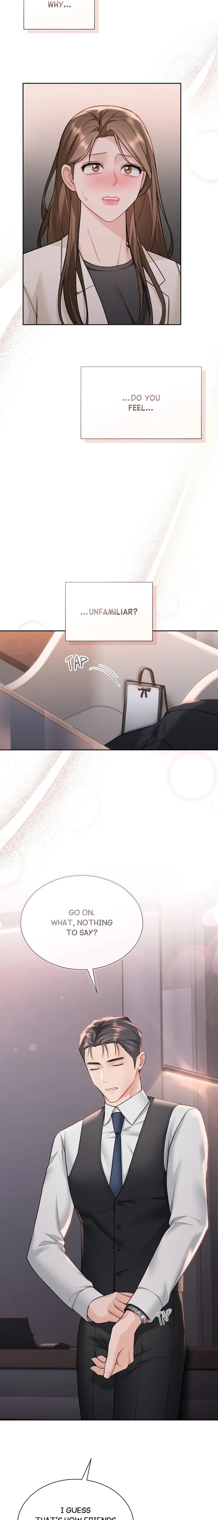 My Sweet Boss (Uncensored), chapter 23, page 12 of 23