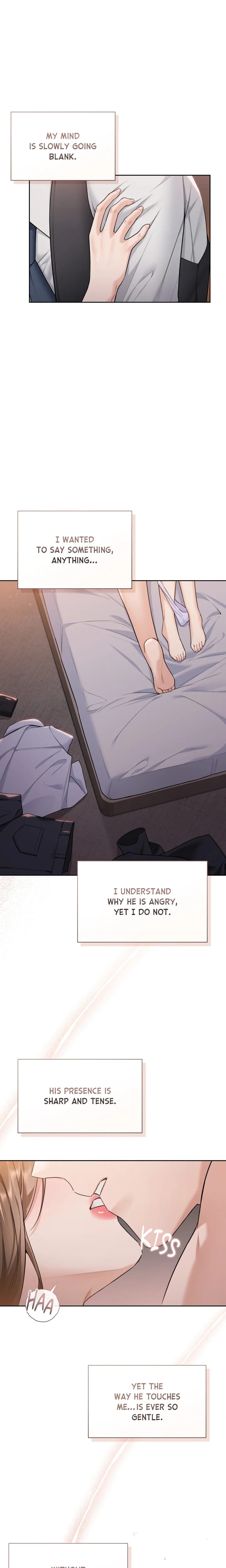 My Sweet Boss (Uncensored), chapter 23, page 14 of 23