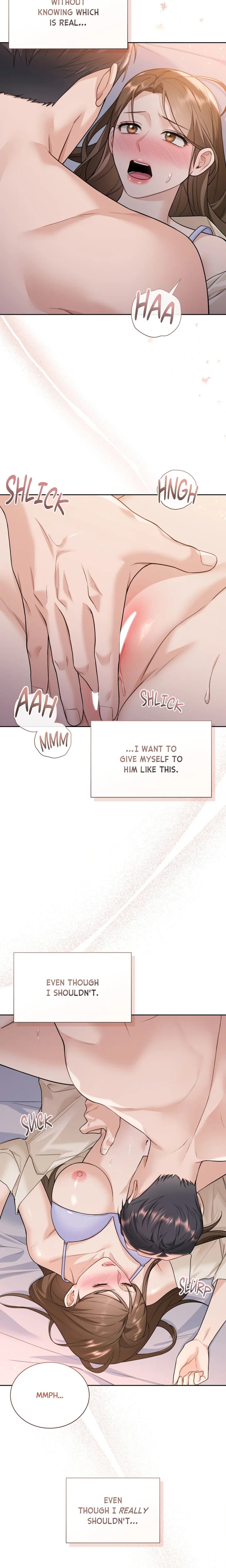 My Sweet Boss (Uncensored), chapter 23, page 15 of 23