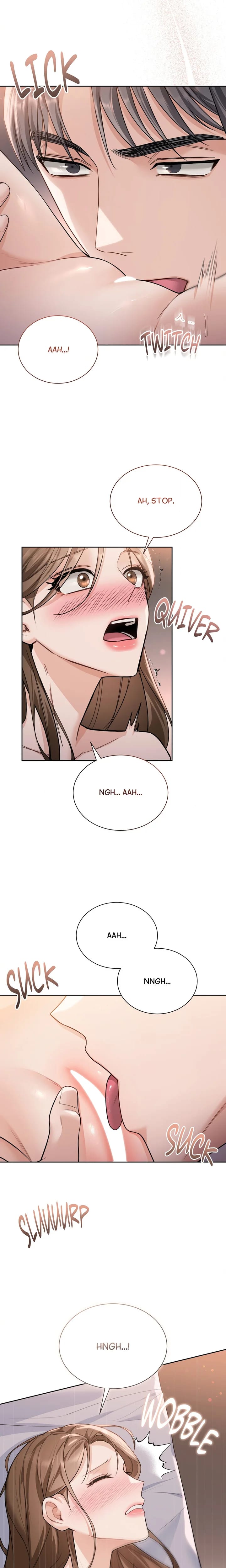 My Sweet Boss (Uncensored), chapter 23, page 16 of 23