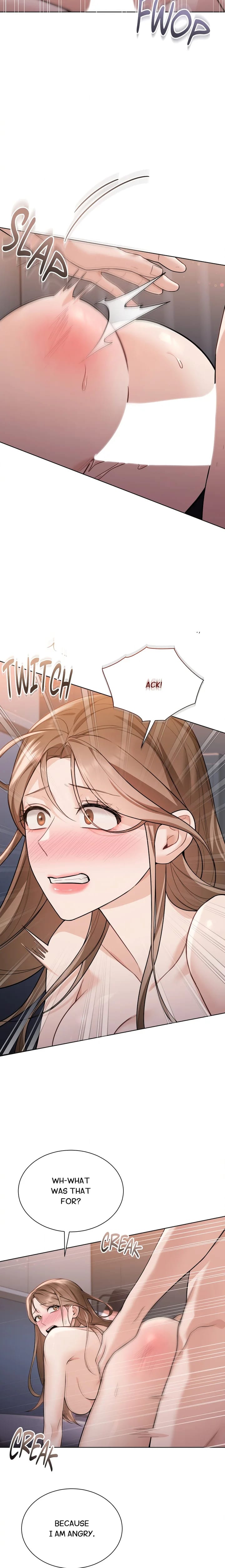 My Sweet Boss (Uncensored), chapter 23, page 19 of 23