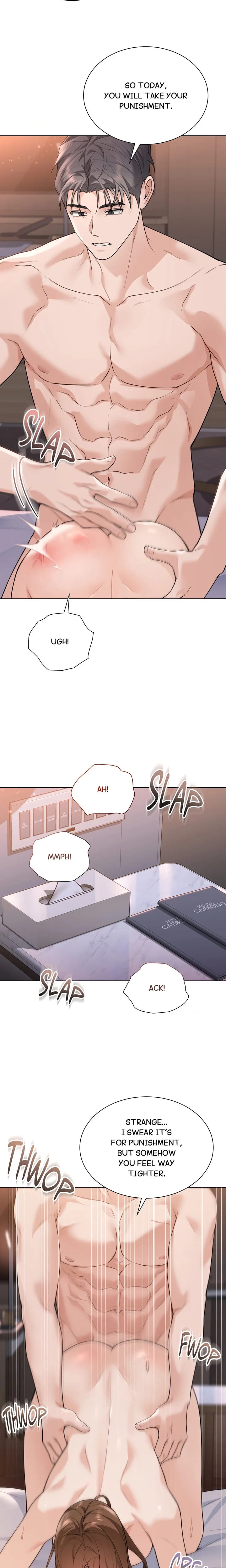 My Sweet Boss (Uncensored), chapter 23, page 20 of 23