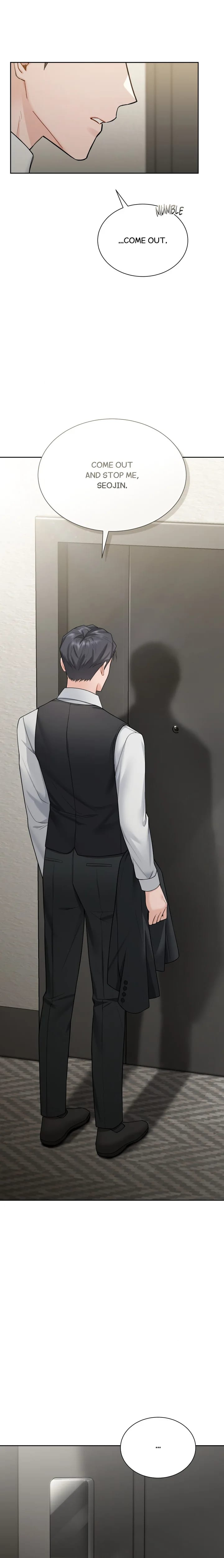 My Sweet Boss (Uncensored), chapter 24, page 5 of 23