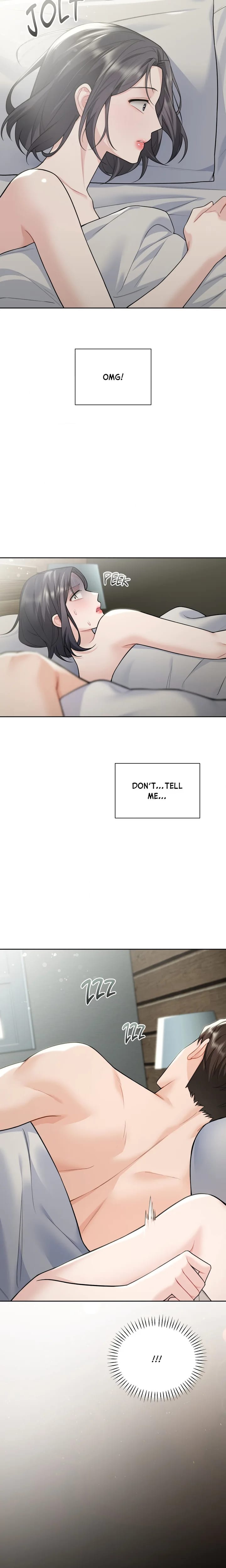 My Sweet Boss (Uncensored), chapter 24, page 7 of 23