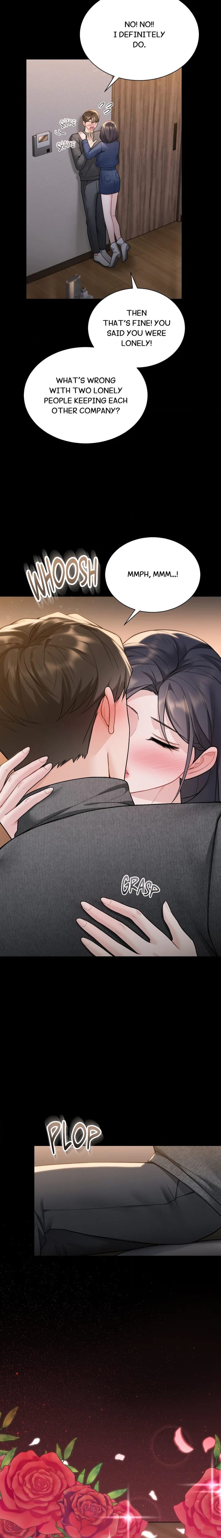My Sweet Boss (Uncensored), chapter 24, page 9 of 23