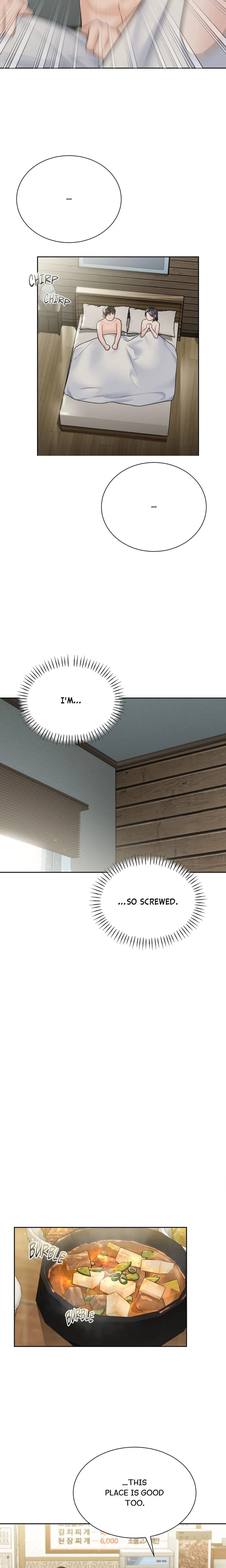 My Sweet Boss (Uncensored), chapter 24, page 12 of 23