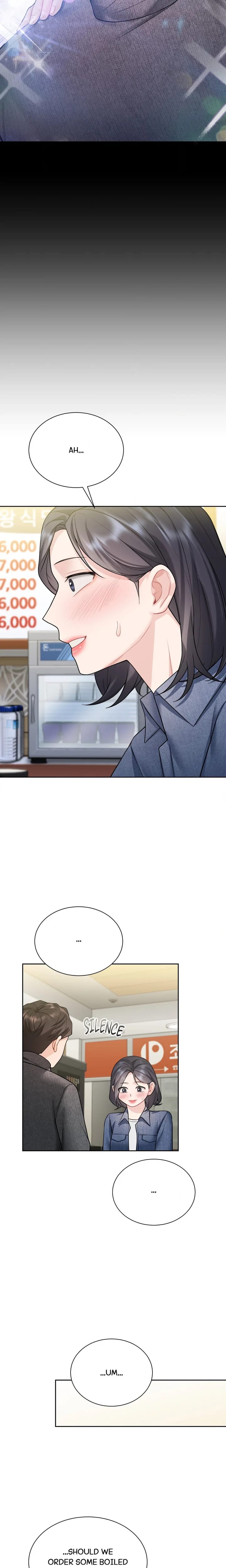 My Sweet Boss (Uncensored), chapter 24, page 14 of 23