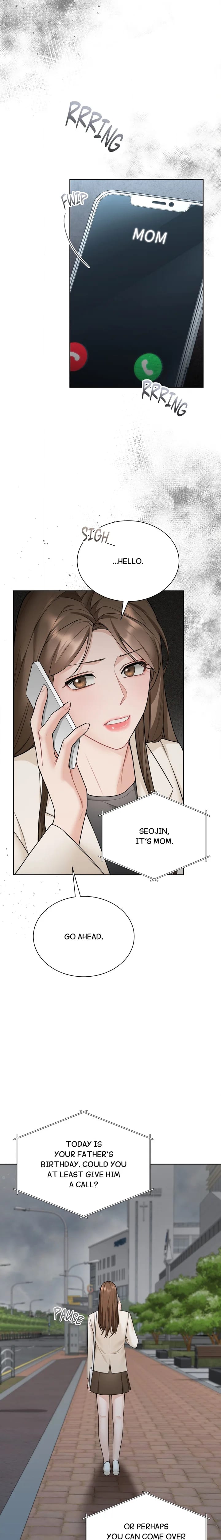 My Sweet Boss (Uncensored), chapter 24, page 17 of 23