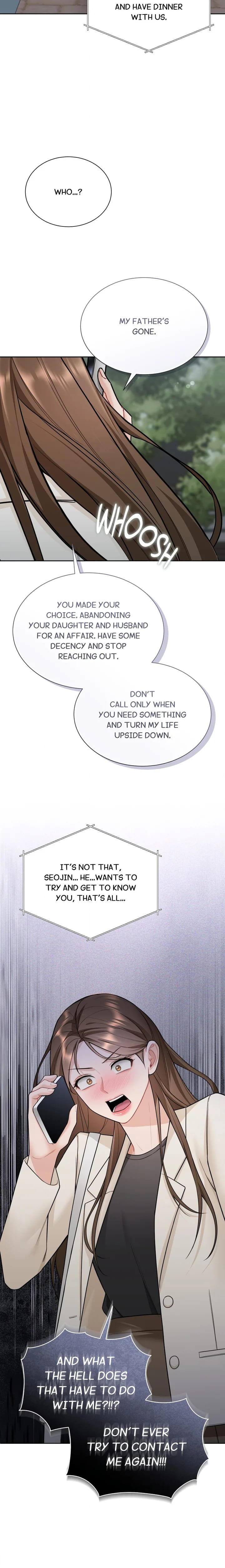 My Sweet Boss (Uncensored), chapter 24, page 18 of 23