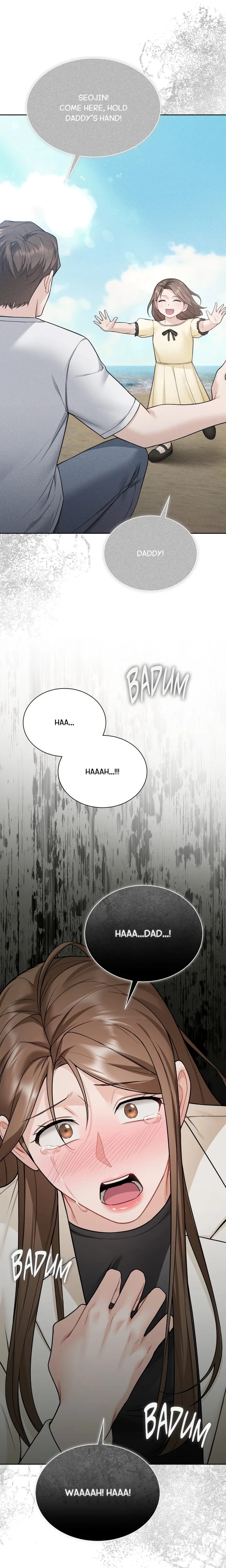 My Sweet Boss (Uncensored), chapter 24, page 20 of 23