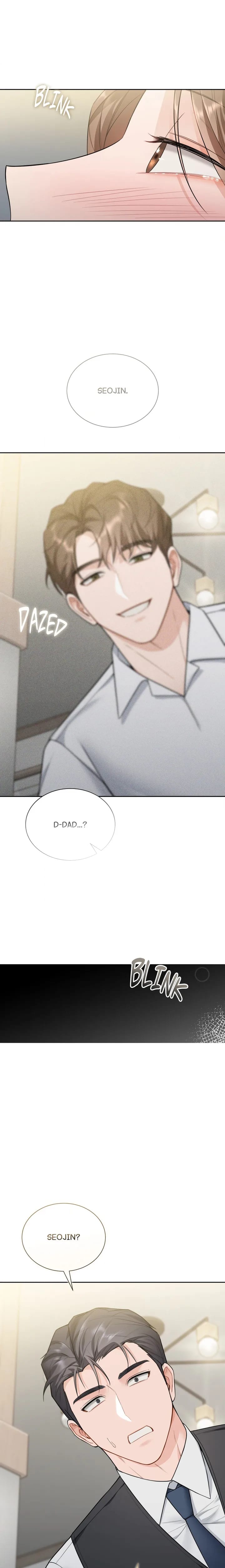 My Sweet Boss (Uncensored), chapter 25, page 5 of 24