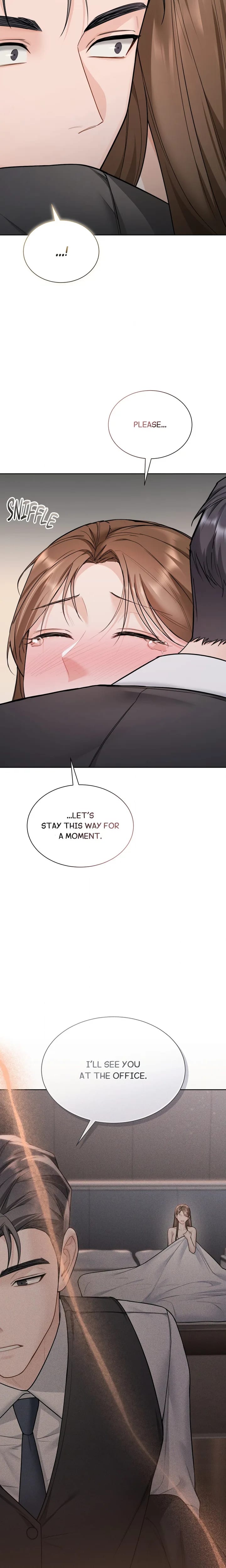 My Sweet Boss (Uncensored), chapter 25, page 7 of 24