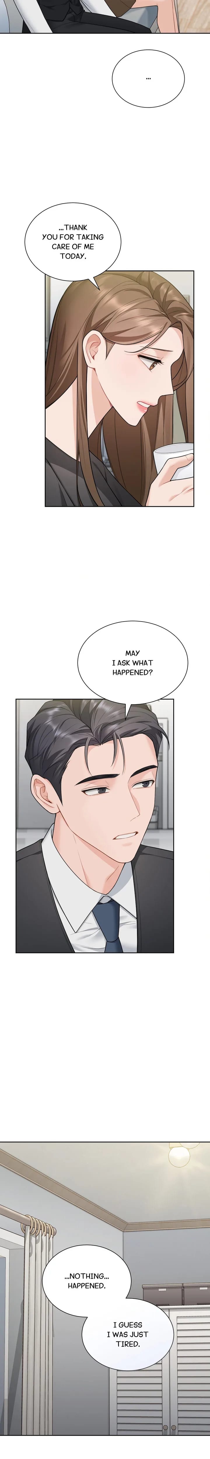 My Sweet Boss (Uncensored), chapter 25, page 10 of 24