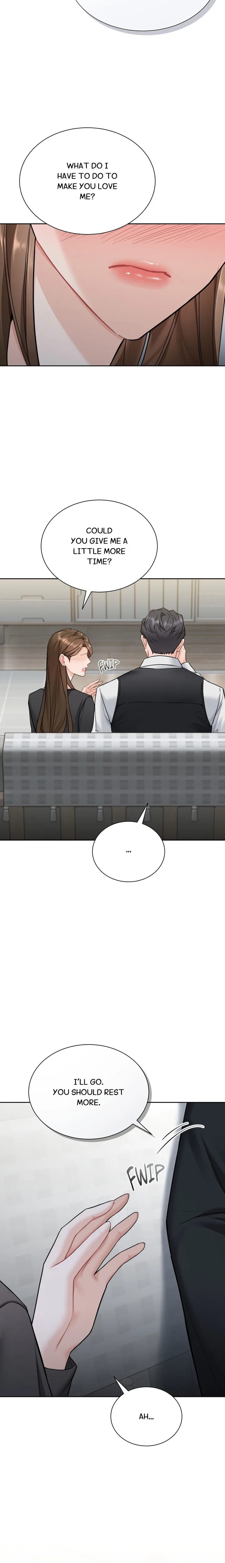 My Sweet Boss (Uncensored), chapter 25, page 13 of 24