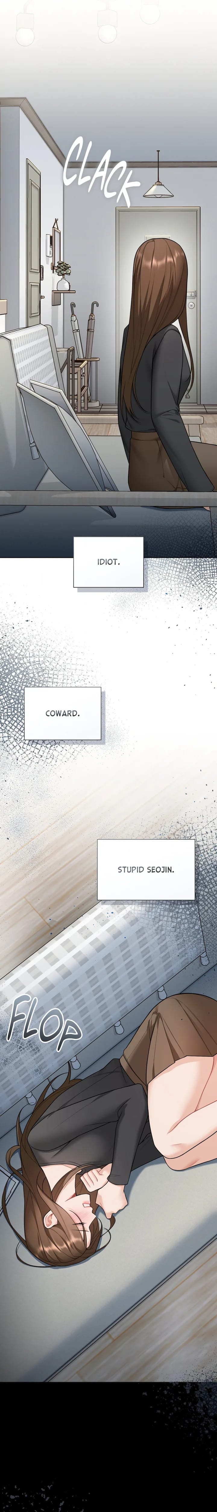 My Sweet Boss (Uncensored), chapter 25, page 14 of 24