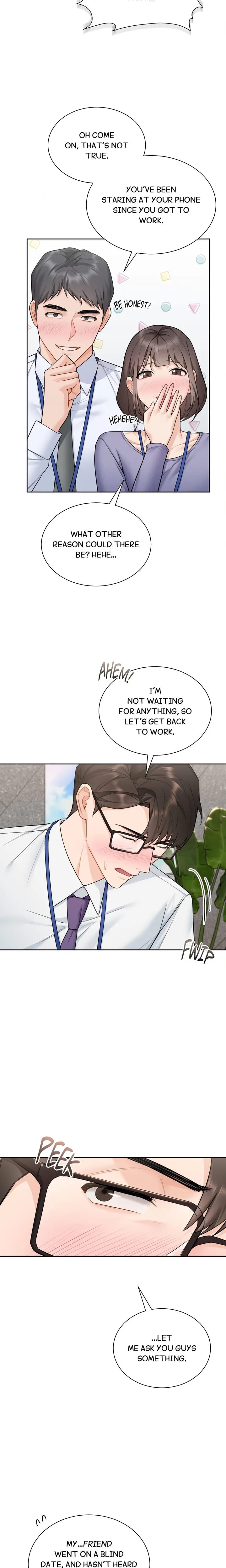 My Sweet Boss (Uncensored), chapter 25, page 17 of 24