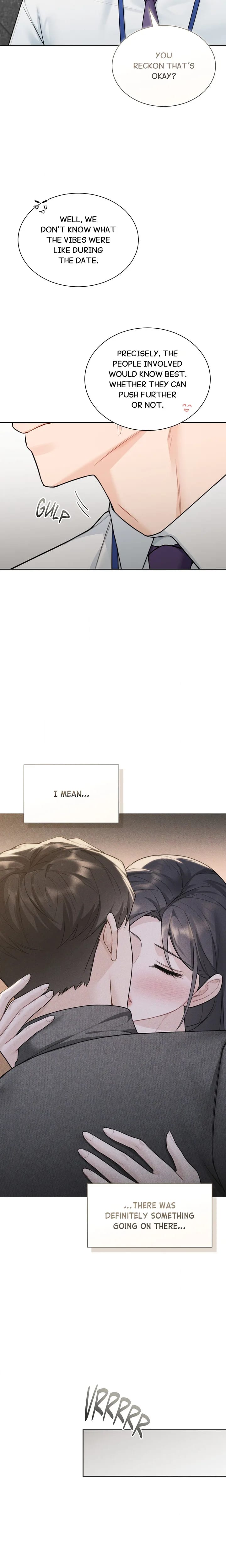 My Sweet Boss (Uncensored), chapter 25, page 19 of 24