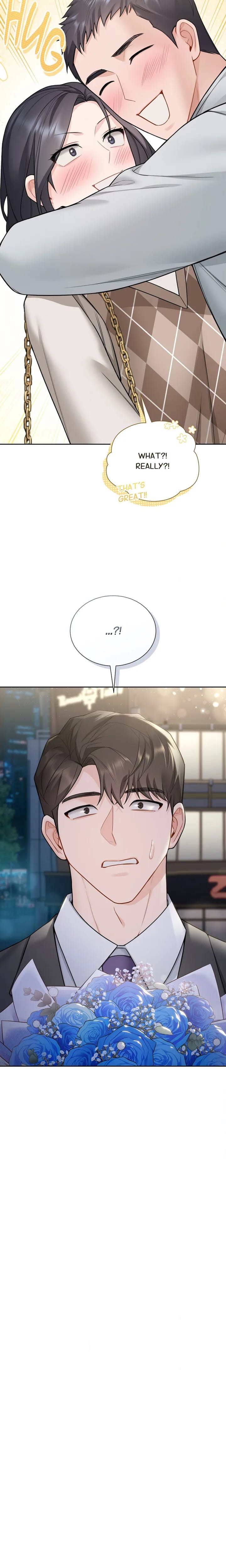 My Sweet Boss (Uncensored), chapter 25, page 23 of 24