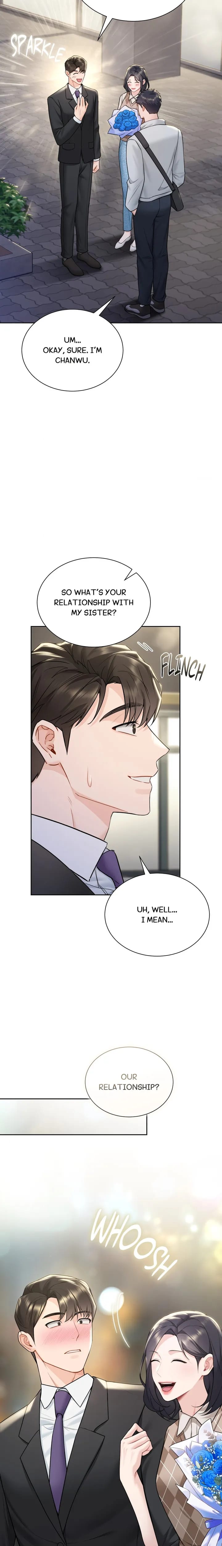 My Sweet Boss (Uncensored), chapter 26, page 5 of 24