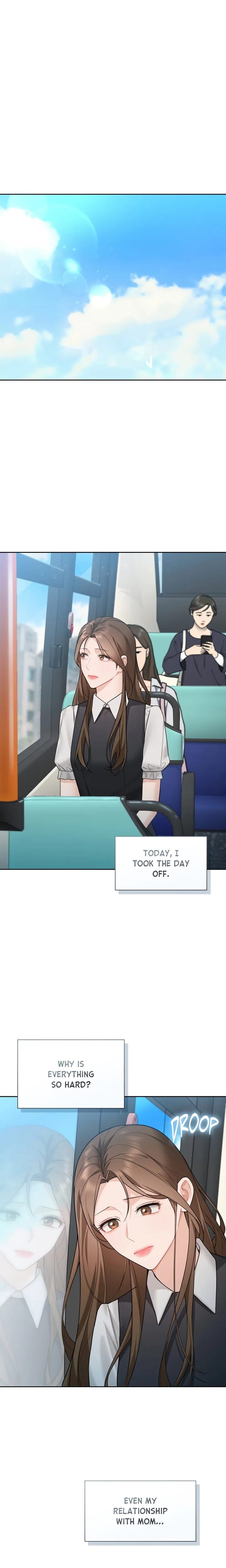 My Sweet Boss (Uncensored), chapter 26, page 7 of 24