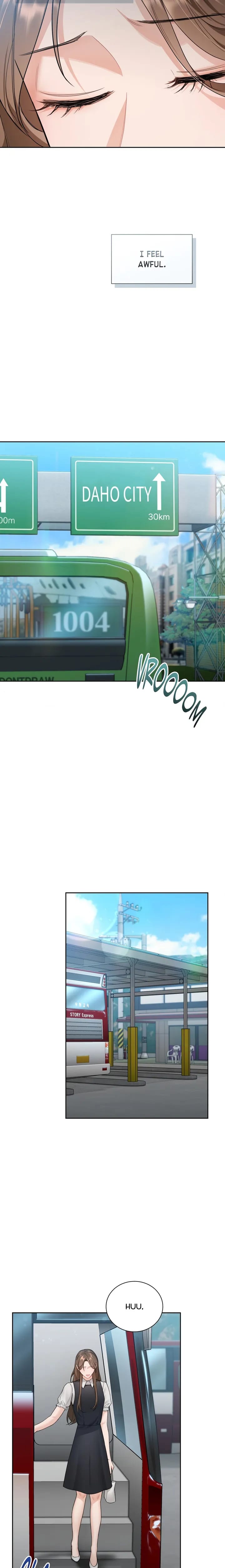 My Sweet Boss (Uncensored), chapter 26, page 9 of 24