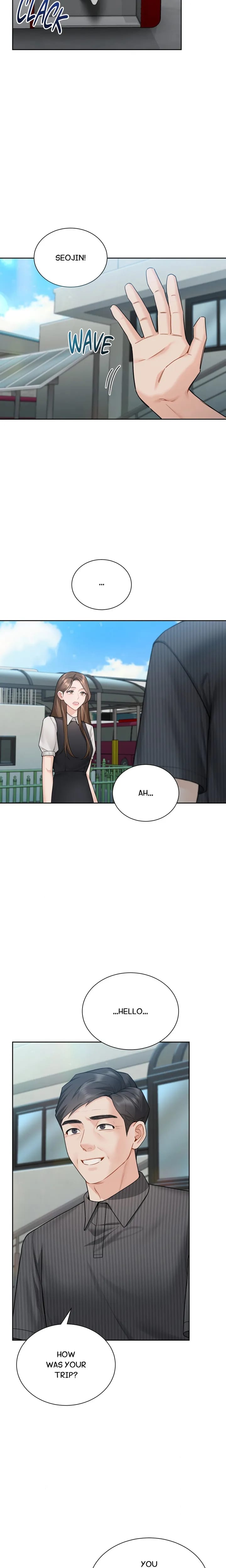 My Sweet Boss (Uncensored), chapter 26, page 10 of 24