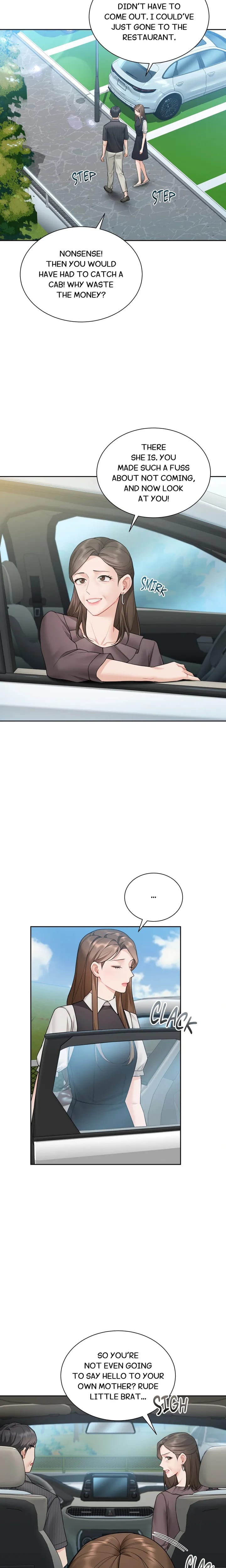 My Sweet Boss (Uncensored), chapter 26, page 11 of 24