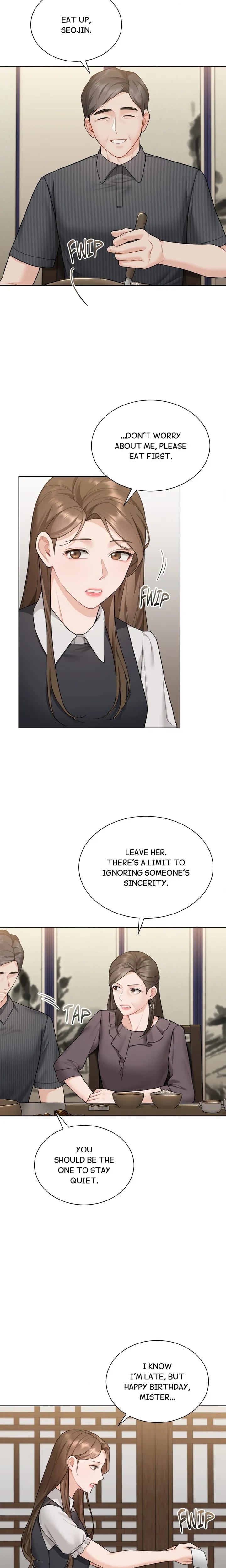 My Sweet Boss (Uncensored), chapter 26, page 13 of 24