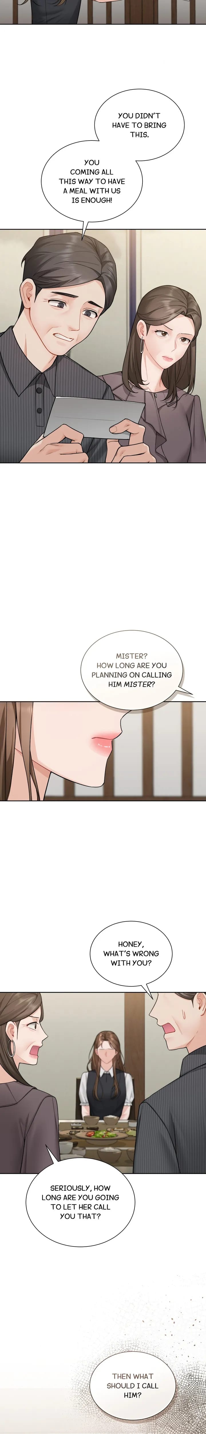 My Sweet Boss (Uncensored), chapter 26, page 14 of 24