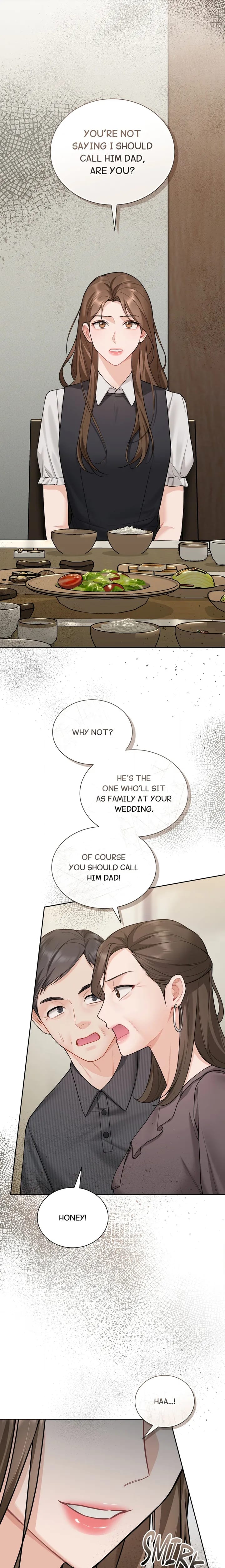 My Sweet Boss (Uncensored), chapter 26, page 15 of 24