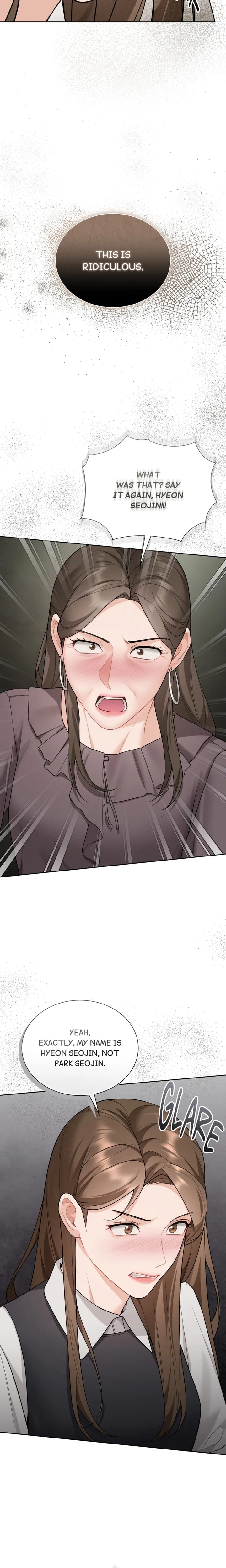 My Sweet Boss (Uncensored), chapter 26, page 16 of 24