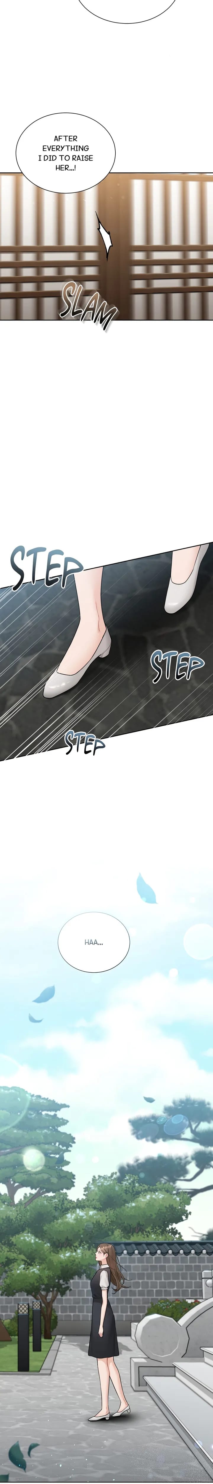 My Sweet Boss (Uncensored), chapter 26, page 18 of 24